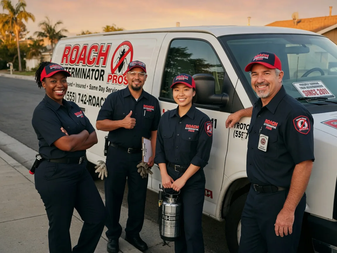 Pest Control Roach Exterminator company in Sylvester, GA